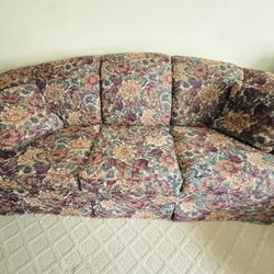 Sofa (Fabric) 