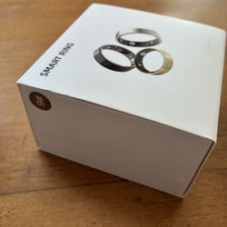 Smart Ring Tracker