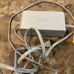 Wii AC Power Adapter