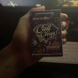 Cali Clear 