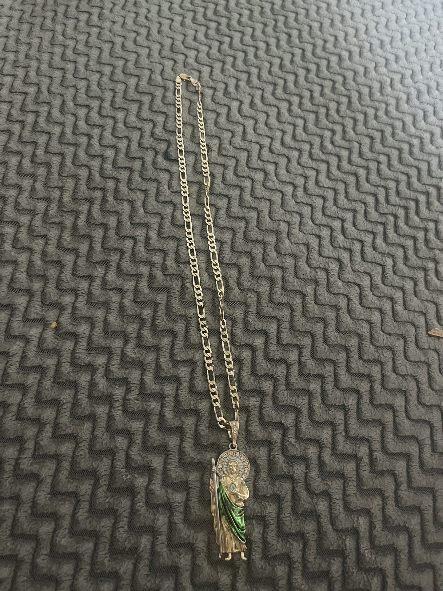 San Judas Chain