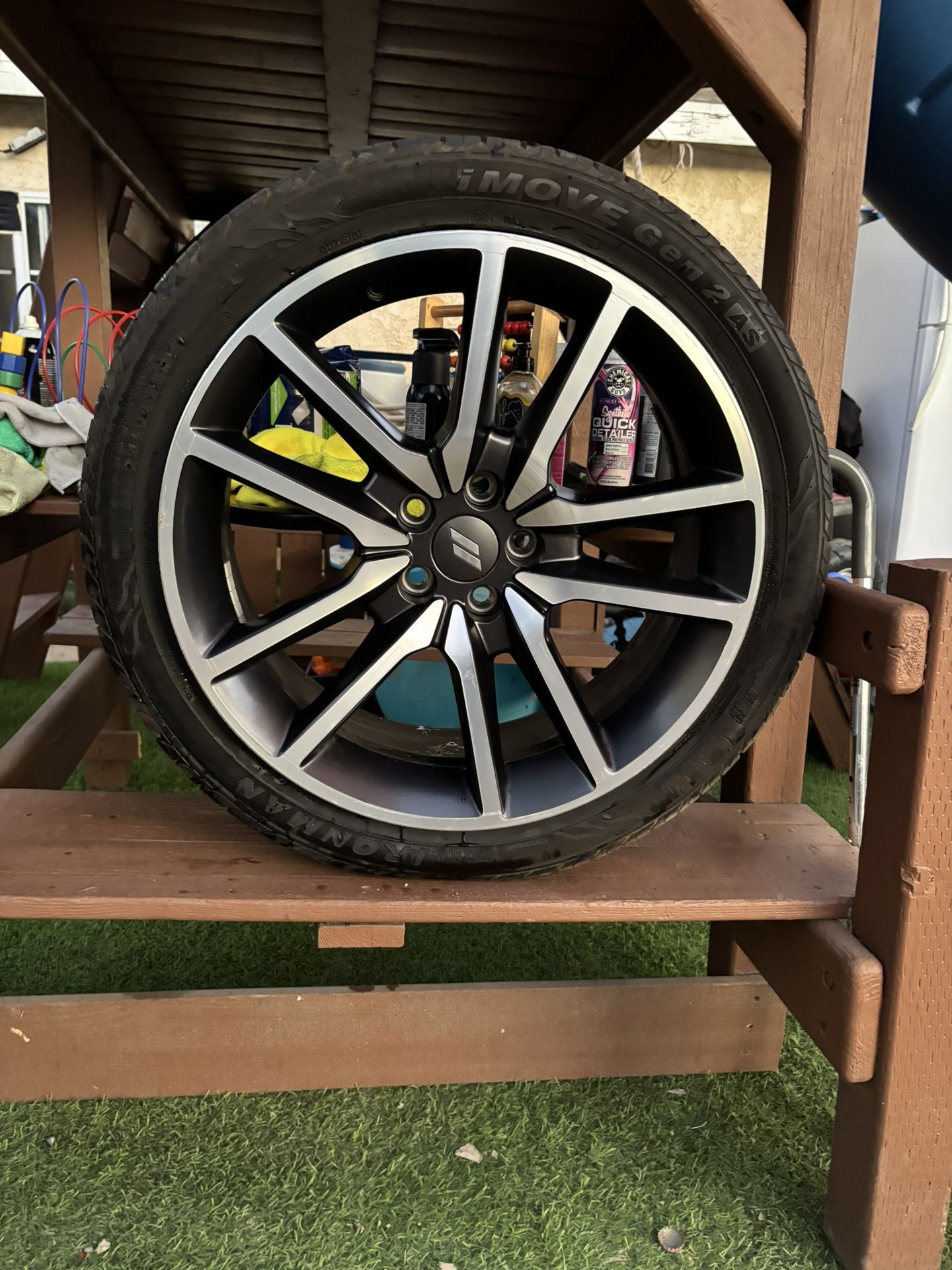 Rims