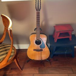 12 String Yamaha 