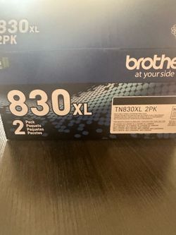 2 Pack Ink and Toner