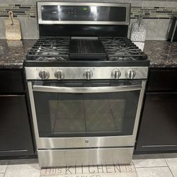 Gas  Stove 