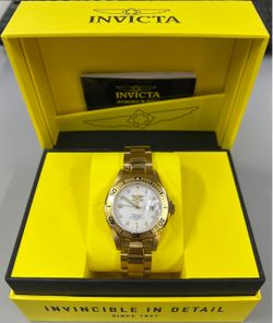 Invicta Pro Diver 37.5mm Mns Watch