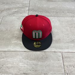 New Era Mexico Fitted $50 Each 