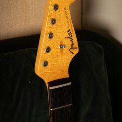 Fender Custom Shop 1959 Relic Stratocaster neck
