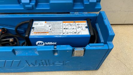 Miller welder