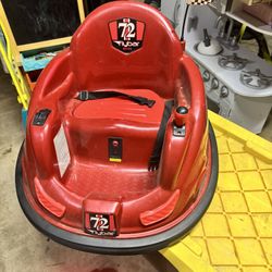 Flybar Bumper Cars