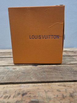 Louis Vuitton LV Initiales Damier Ebene Belt Size 42/105