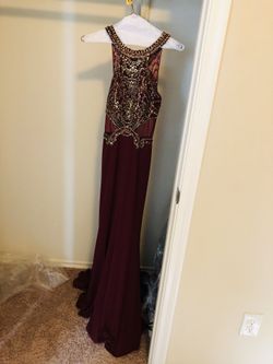 Prom dress