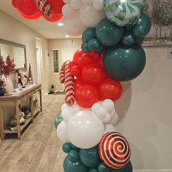 Balloon Garlands 