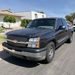 2004 Chevrolet Silverado