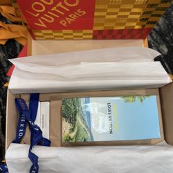 Louis Vuitton Pacific Chill Cologne Perfume Fragrance 