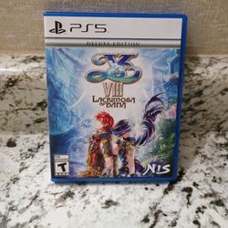 Ys 8 Lacrimosa Of Dana PS5