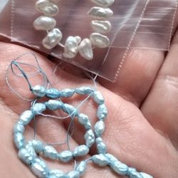 Tiny Japanese Pearls