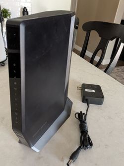 Cable Modem - Router Netgear Nighthawk CAX80