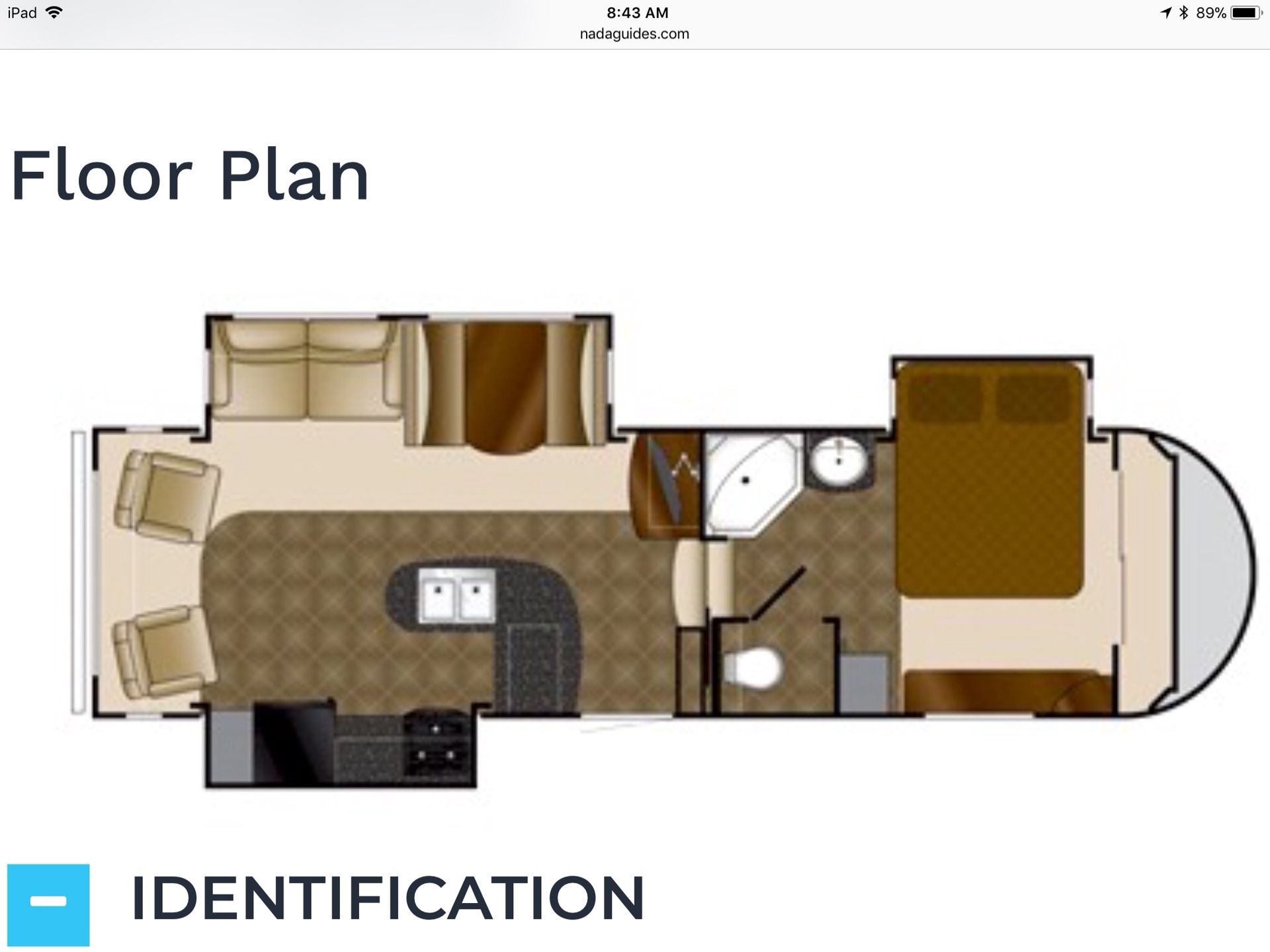 2012 Heartland Sundance 2900mk fifth wheel