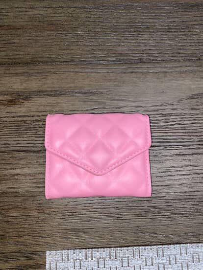 Pink Wallet