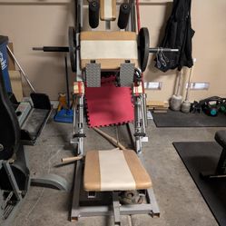 Leg Press 