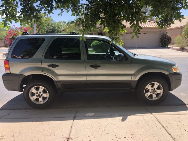 2005 Ford Escape Xlt 2wd For In Mesa Az Offerup 2005 Ford Escape Xlt 2wd