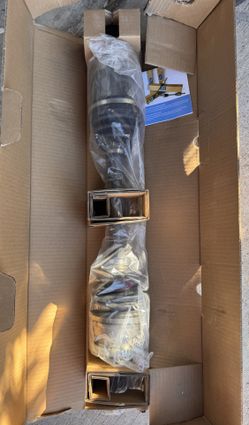 CV axles (Constant Velocity axles) or drive shafts