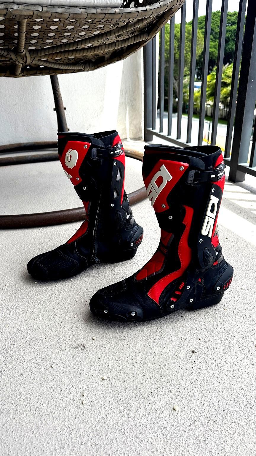 Sidi Stivali St Motorcycle Riding Boots