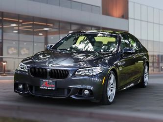 2014 BMW 5 Series