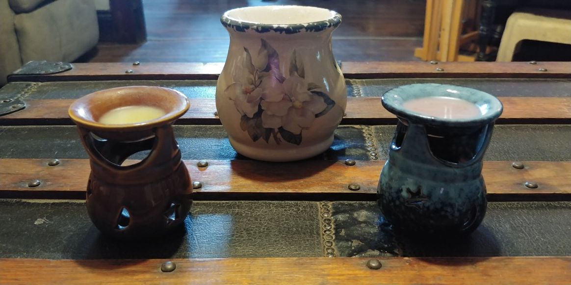 Wax burners