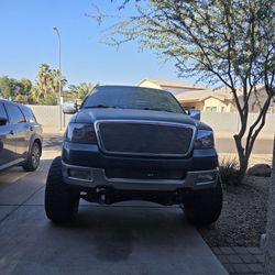 2005 F150