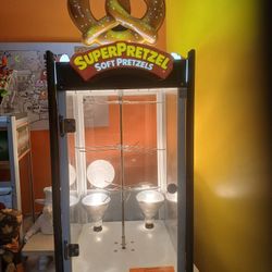 SUPER PRETZEL WARMER LIKE NEW