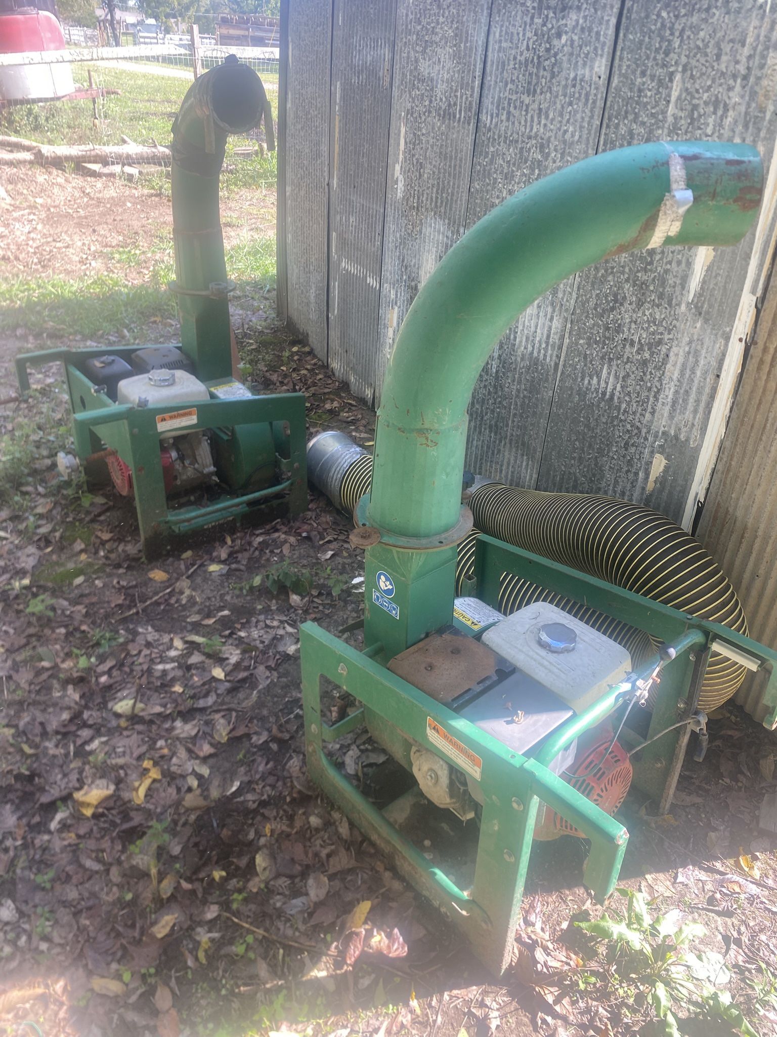 Billygoat Derby Removal