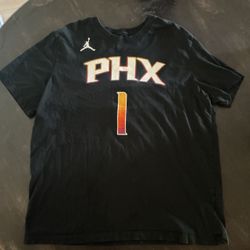 Jordan Brand Phoenix Suns #1 T-Shirt