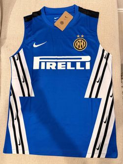 Inter Milán Training Jerseys