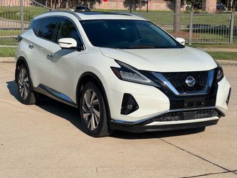 2020 Nissan Murano