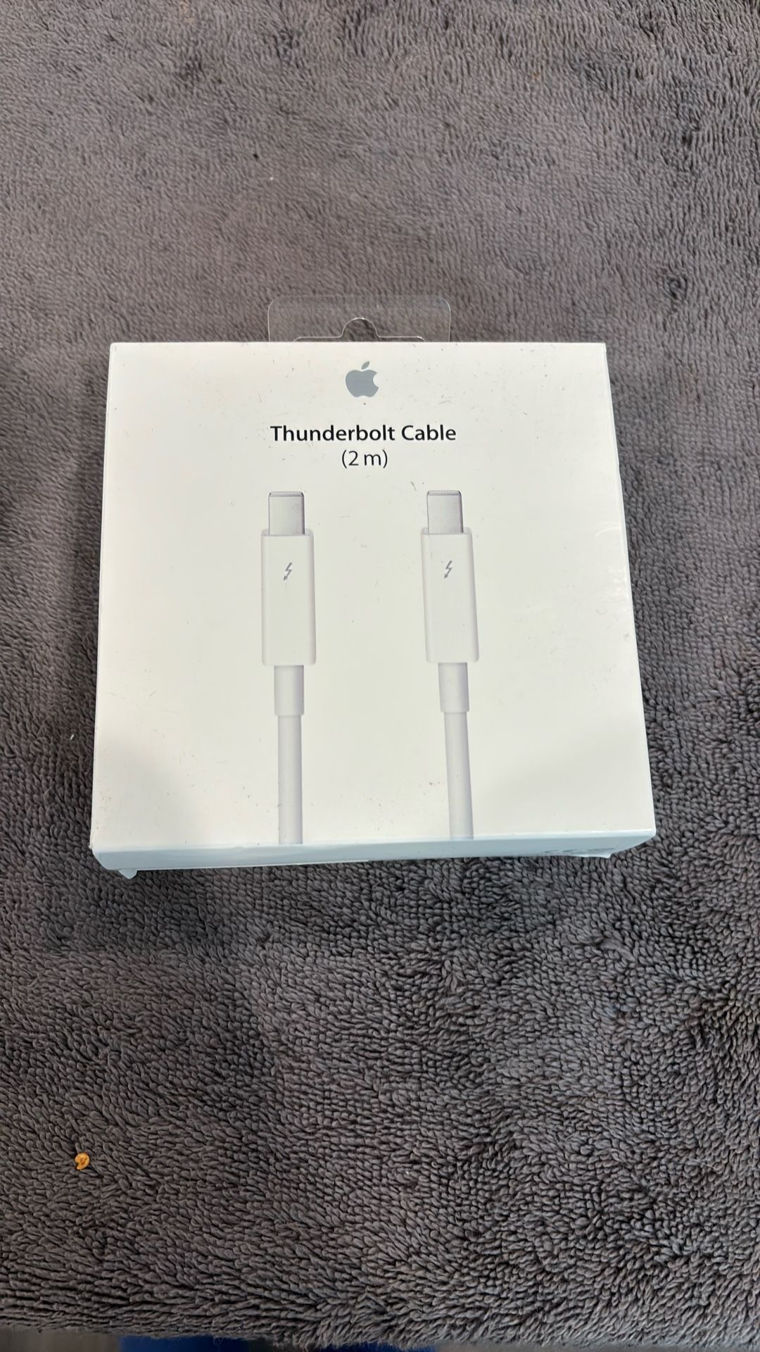 Thunderbolt Cable (quantity 5)