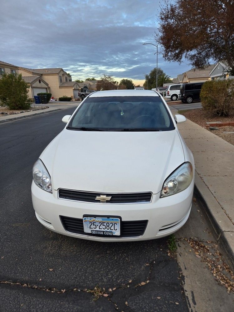 2009 Chevrolet Impala