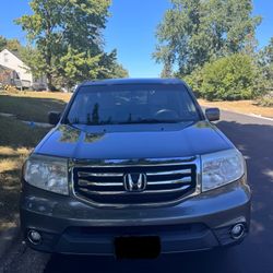 2012 Honda Pilot