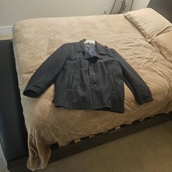 Mens Michael Kors Peacoat