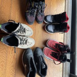 Kids 5.5y Shoes $20 Each