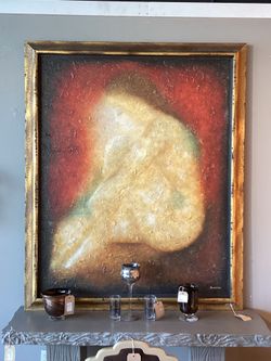 Portrait Of Woman Embrace SKU 1W6C7S
