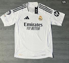 Real Madrid Jersey