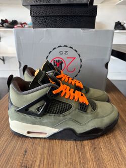 jordan 4 undefeated