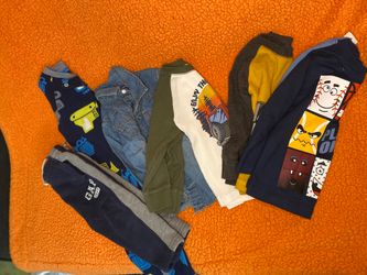 18 - 24 Months Baby Clothes