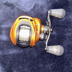 Lee Fishing Reel