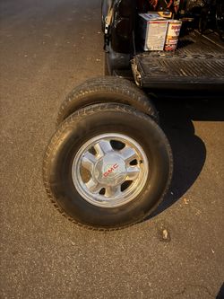 GMC Wheels