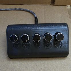 Deej windows volume mixer