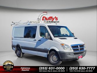 2008 Dodge Sprinter 2500