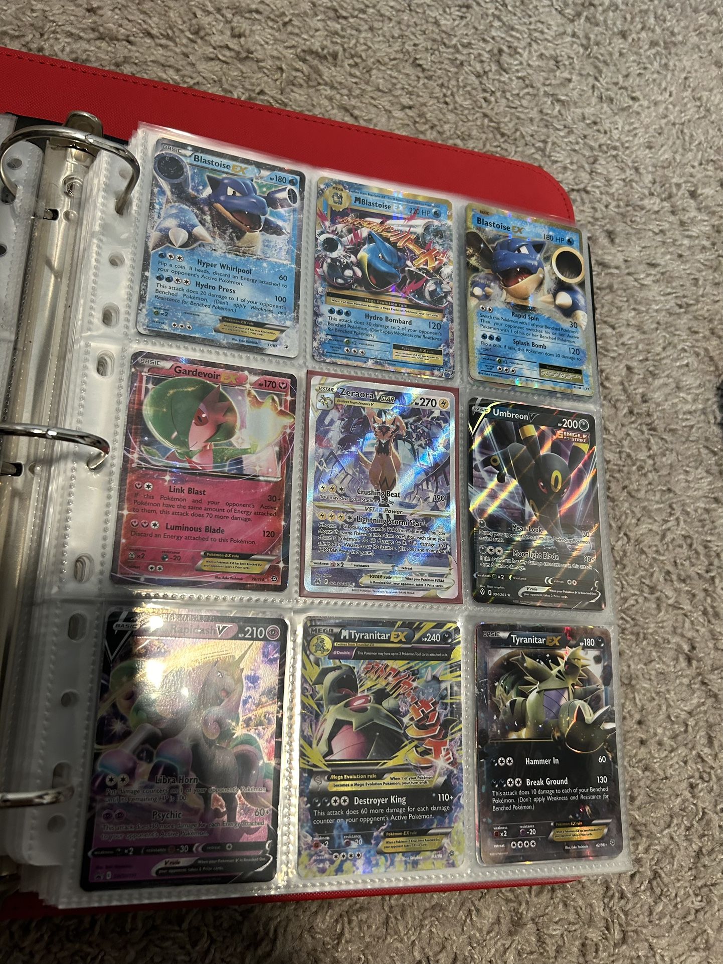 Pokémon Cards